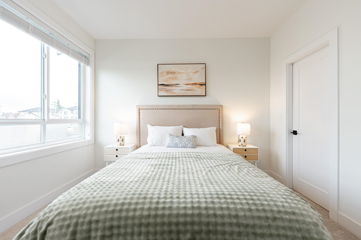 Basement Recreation Room Photo of 7 16358 23a Avenue, Surrey, BC