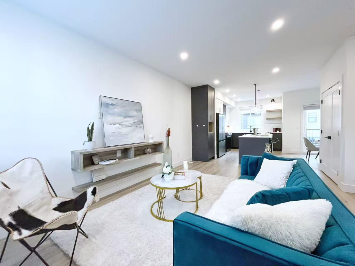 Bedroom 2 Photo of 7 16358 23a Avenue, Surrey, BC