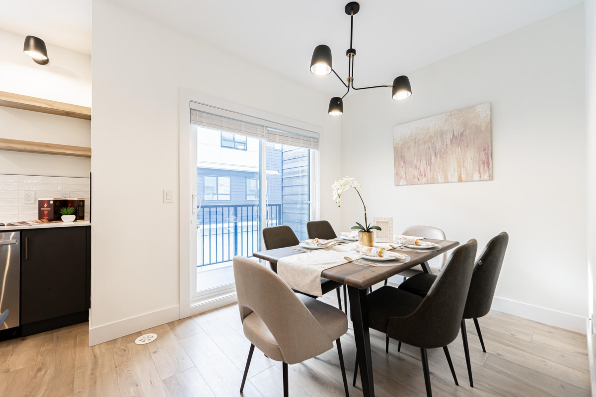 Bedroom 4 Photo of 7 16358 23a Avenue, Surrey, BC