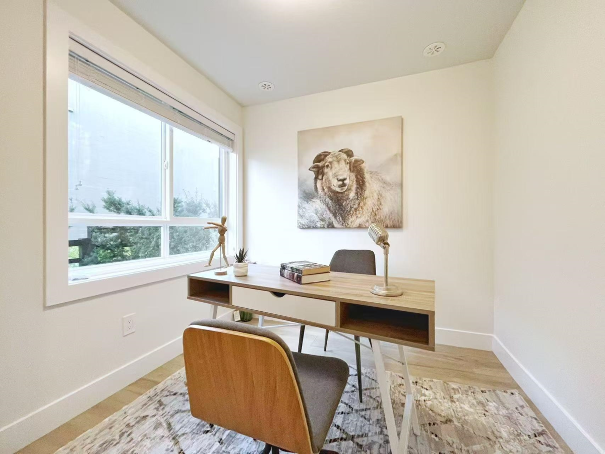 Exterior Rear Photo of 7 16358 23a Avenue, Surrey, BC