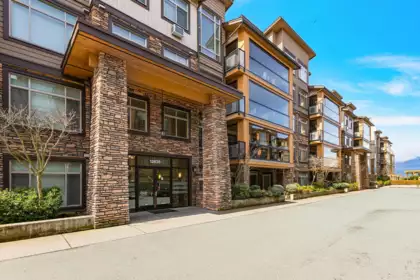 310 12635 190a Street, Pitt Meadows, BC, Pitt Meadows — Apartment/Condo for sale