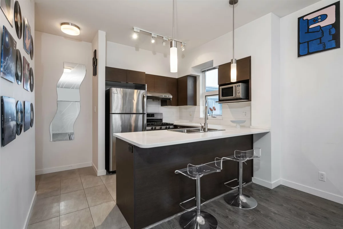Dining Area Photo of 426 10880 No. 5 Road, Richmond, BC