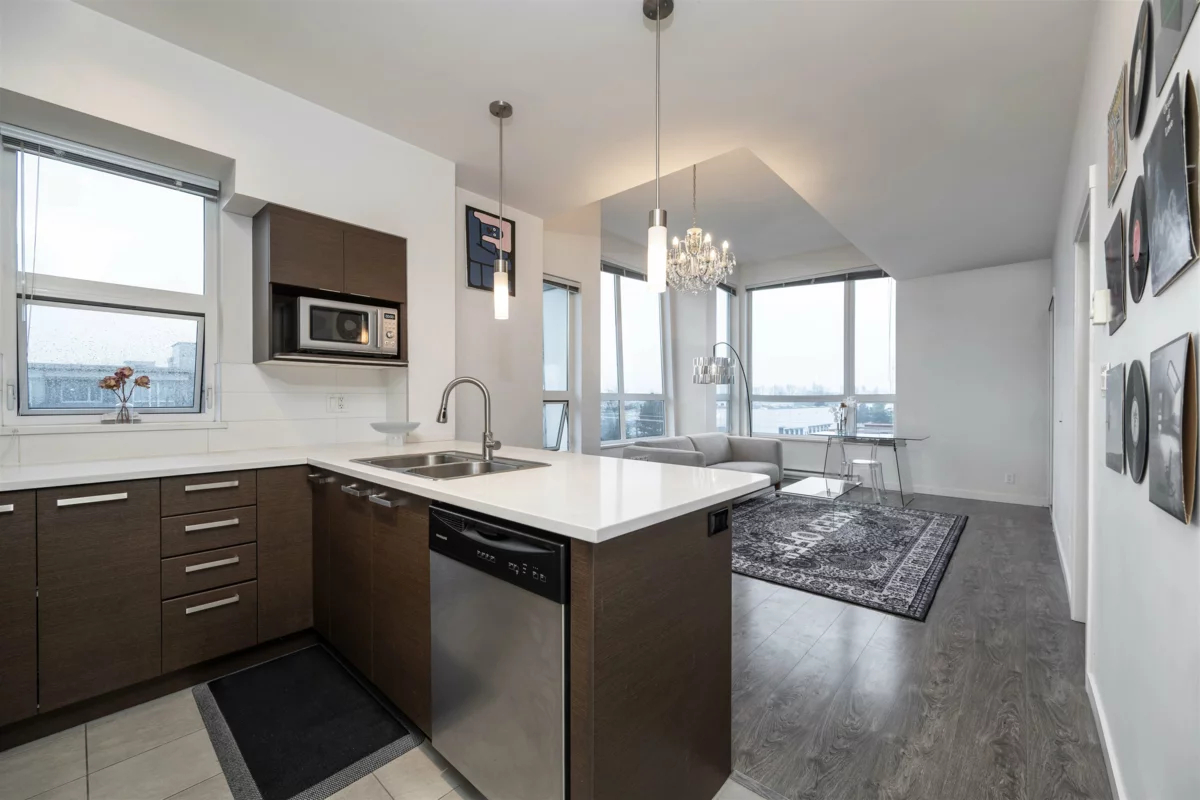 Family Room Photo of 426 10880 No. 5 Road, Richmond, BC