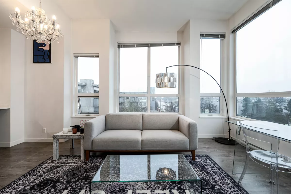 Kitchen Photo of 426 10880 No. 5 Road, Richmond, BC