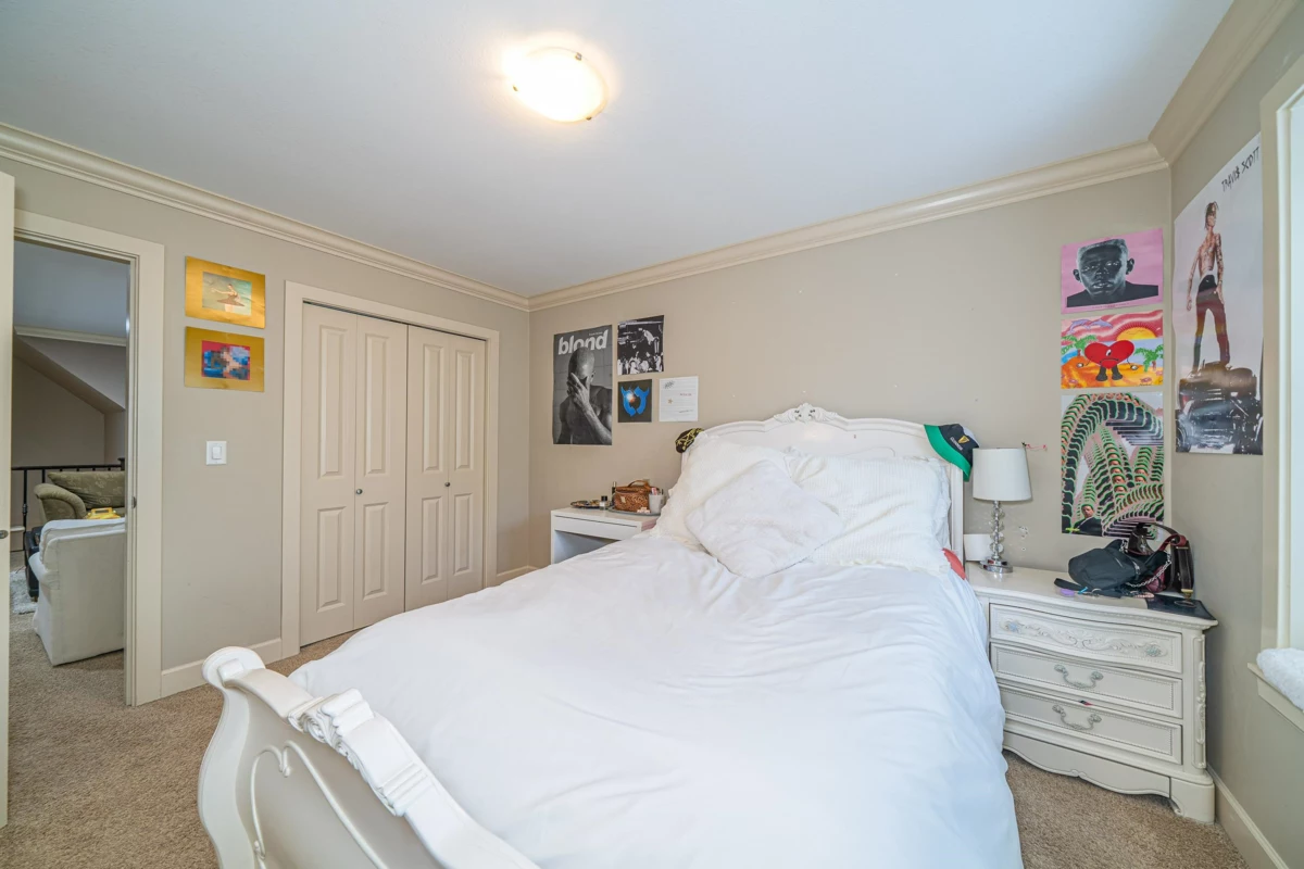 Backyard Photo of 1353 Hames Crescent, Coquitlam, BC