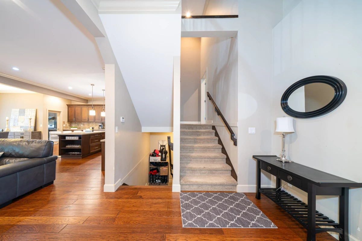 Basement Recreation Room Photo of 1353 Hames Crescent, Coquitlam, BC