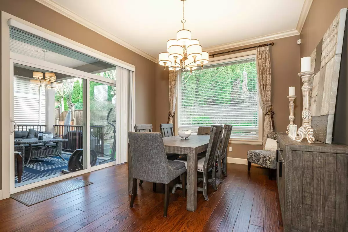 Bedroom 2 Photo of 1353 Hames Crescent, Coquitlam, BC