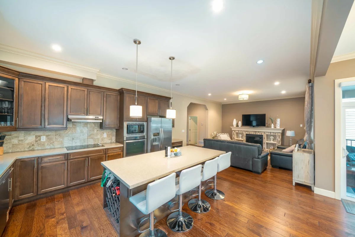 Bedroom 3 Photo of 1353 Hames Crescent, Coquitlam, BC