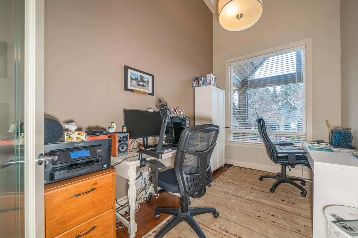 Family Room Photo of 1353 Hames Crescent, Coquitlam, BC