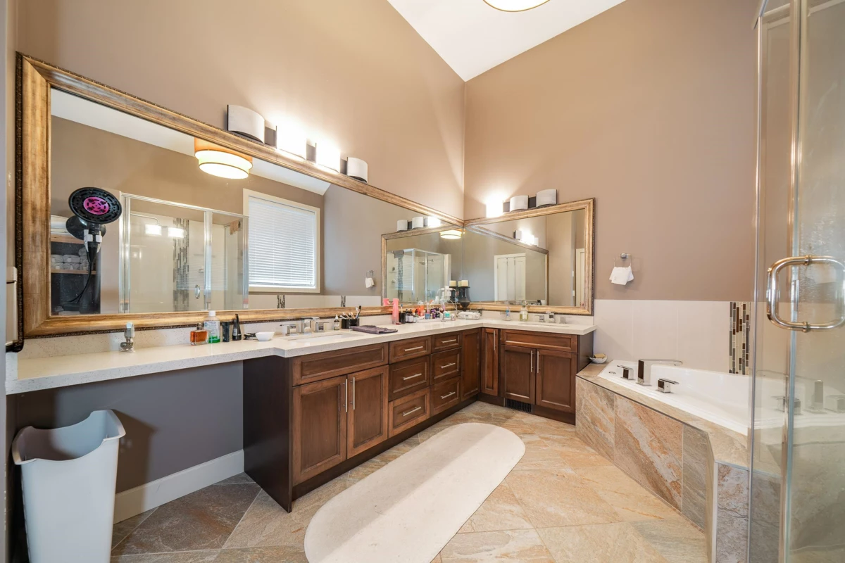 Garage Interior Photo of 1353 Hames Crescent, Coquitlam, BC