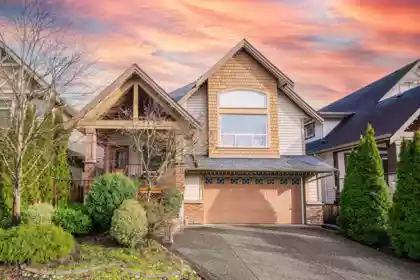 1353 Hames Crescent, Coquitlam, BC