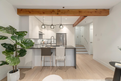 105 1963 W 3rd Avenue, Vancouver, BC, Vancouver — Apartment/Condo for sale