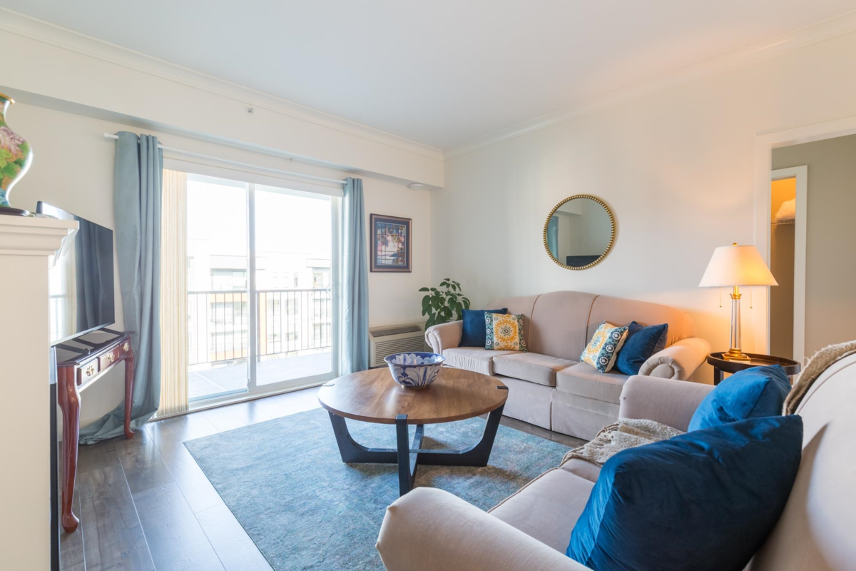 Bedroom 2 Photo of 408 45630 Spadina Avenue, Chilliwack, BC