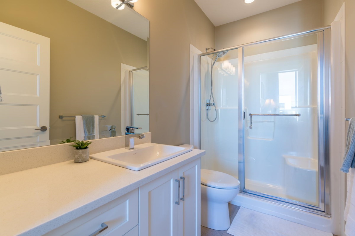 Mudroom Photo of 408 45630 Spadina Avenue, Chilliwack, BC