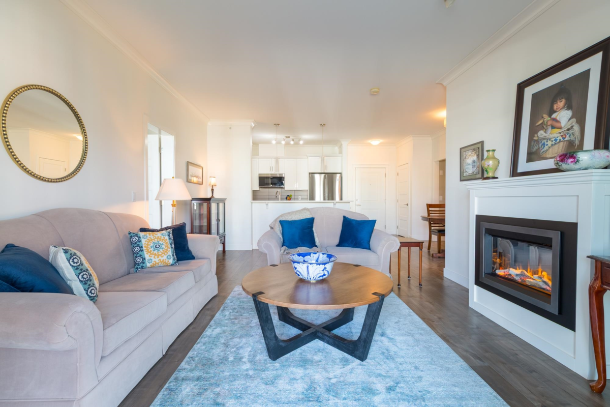 Powder Room Photo of 408 45630 Spadina Avenue, Chilliwack, BC