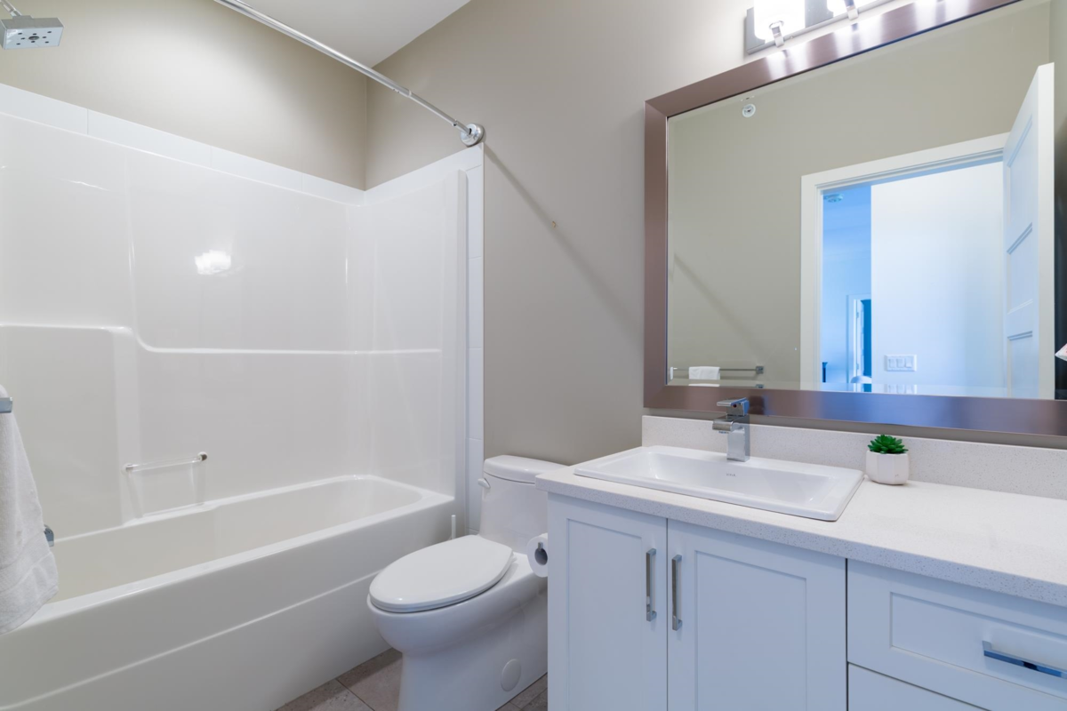 Staircase Photo of 408 45630 Spadina Avenue, Chilliwack, BC