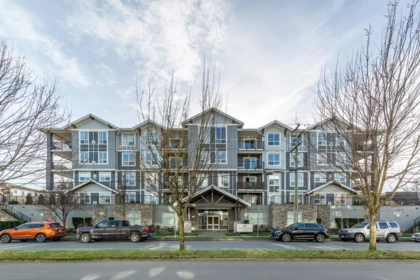 408 45630 Spadina Avenue, Chilliwack, BC, Chilliwack Proper West — 2 bed apartment/condo for sale