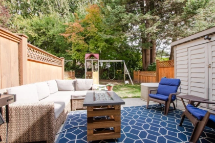 Backyard Photo of 3 5600 Ladner Trunk Road, Delta, BC