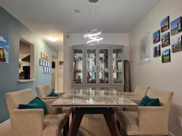 Breakfast Nook Photo of 3 5600 Ladner Trunk Road, Delta, BC