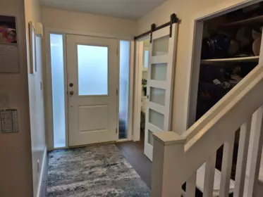 Guest Bathroom Photo of 3 5600 Ladner Trunk Road, Delta, BC