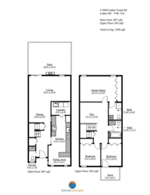 Hot Tub / Spa Photo of 3 5600 Ladner Trunk Road, Delta, BC