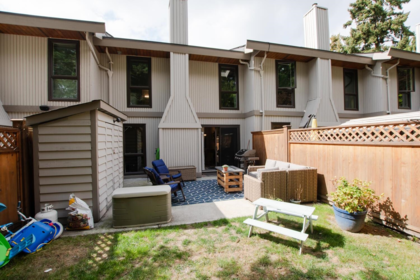 Swimming Pool Photo of 3 5600 Ladner Trunk Road, Delta, BC