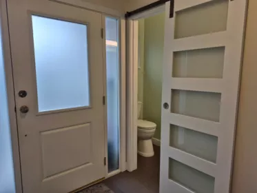 Walk-In Closet Photo of 3 5600 Ladner Trunk Road, Delta, BC