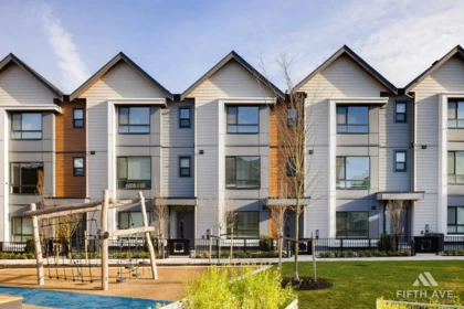 81 30530 Cardinal Avenue, Abbotsford, BC, Abbotsford West — 3 bed townhouse for sale