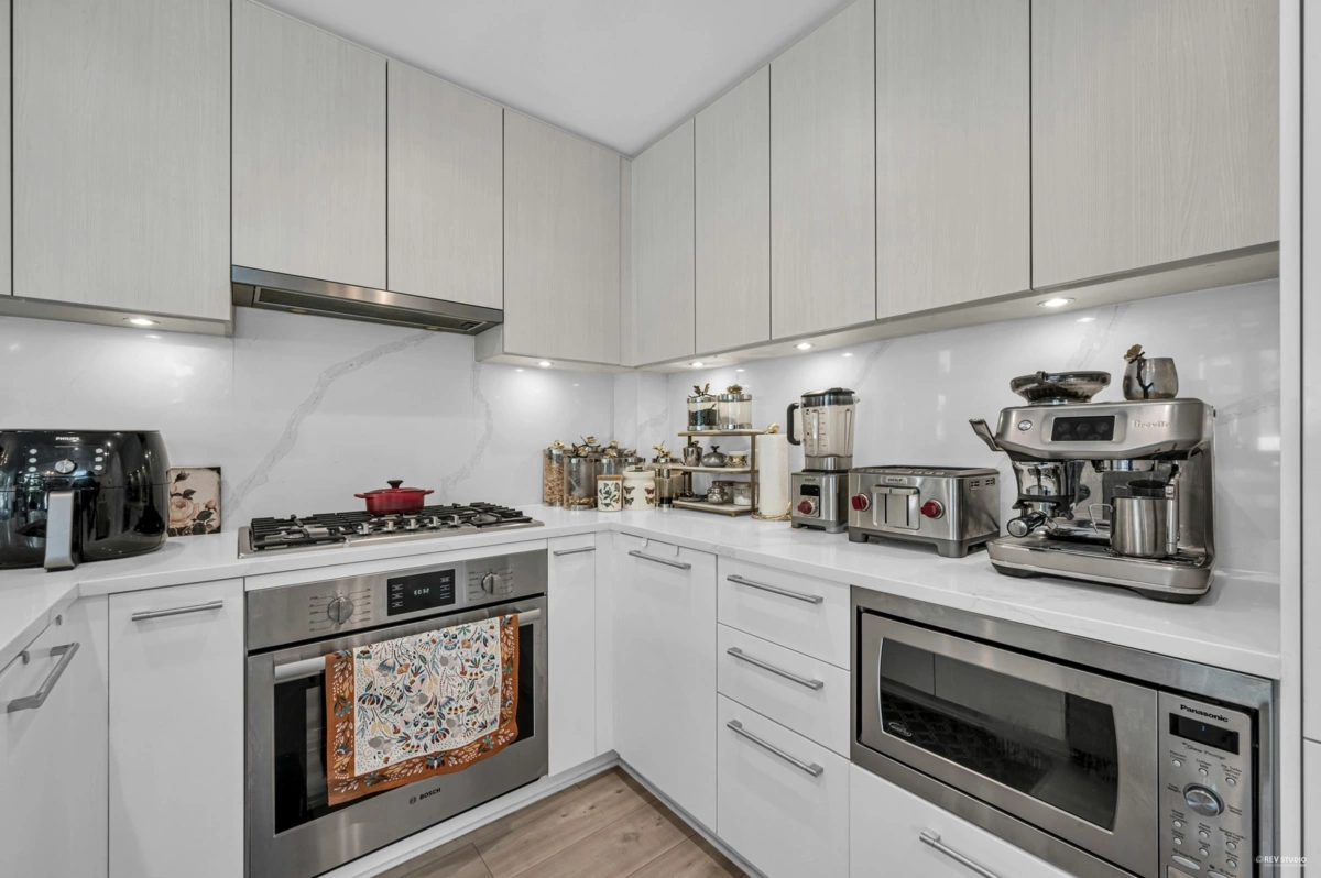 Bedroom 4 Photo of 101 2035 Glenaire Drive, North Vancouver, BC