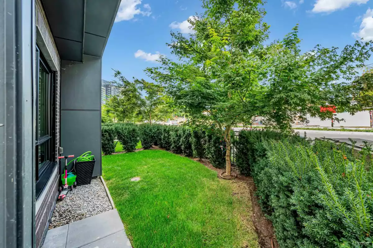 Hot Tub / Spa Photo of 101 2035 Glenaire Drive, North Vancouver, BC