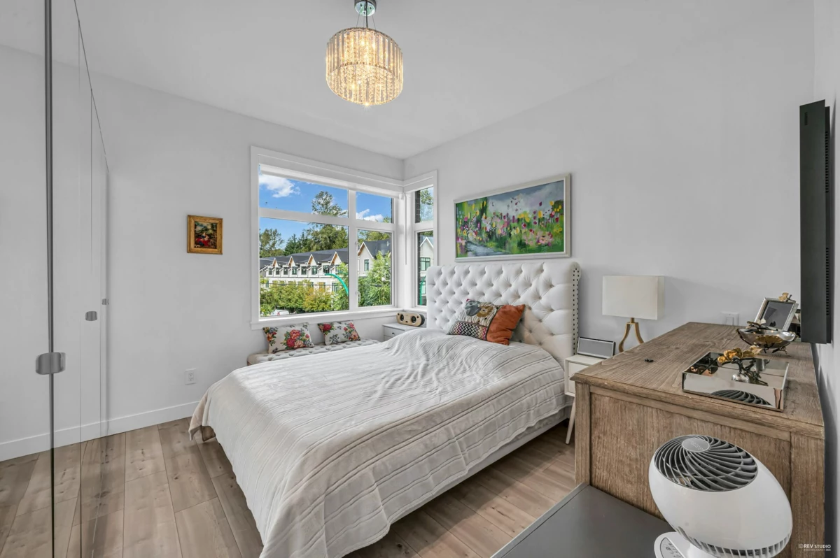 Office / Den Photo of 101 2035 Glenaire Drive, North Vancouver, BC