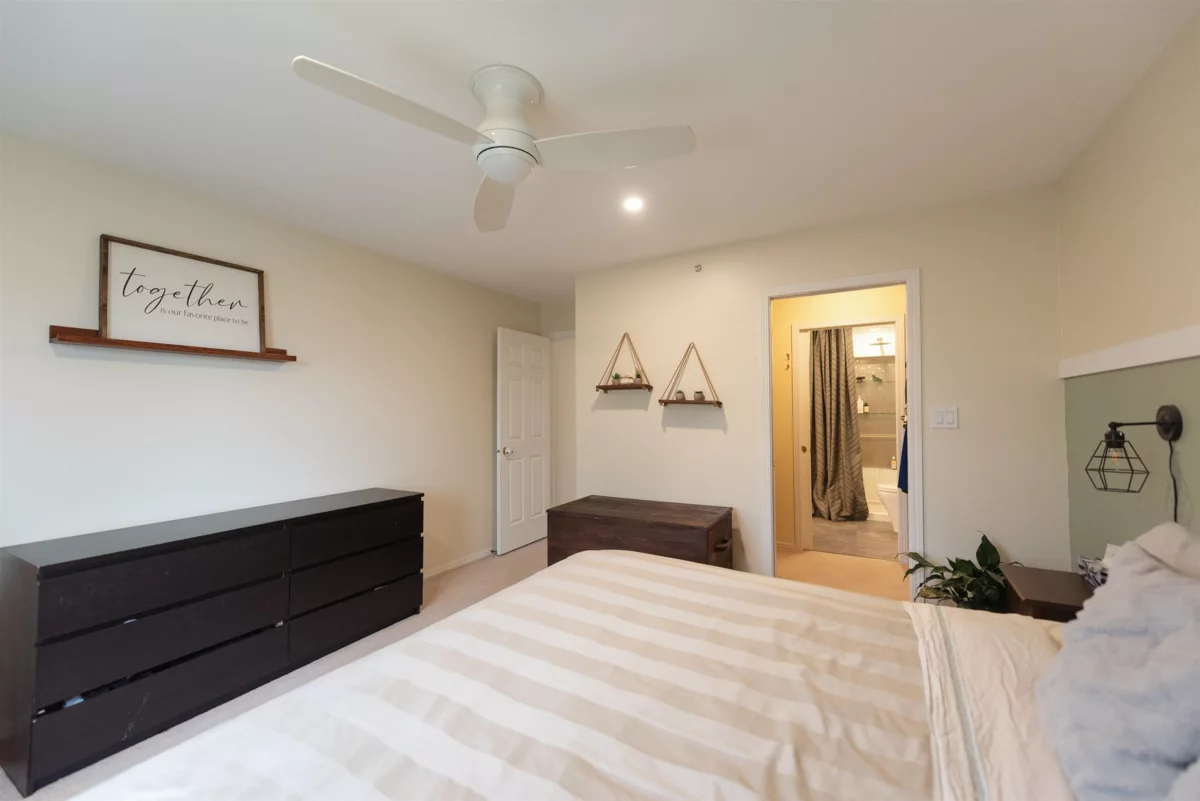 Bedroom 3 Photo of 111 5711 Ebbtide Street, Sechelt, BC