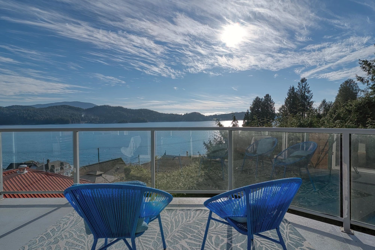 Bedroom 4 Photo of 481 Central Avenue, Gibsons, BC