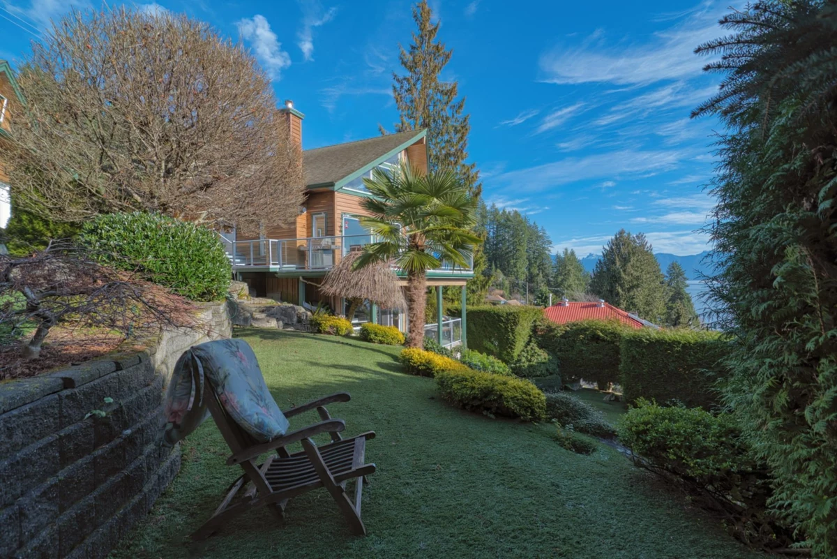 Neighborhood Park Photo Near 481 Central Avenue, Gibsons, BC