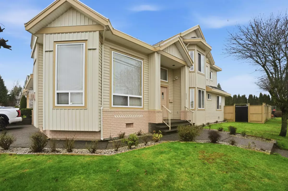 Exterior Rear Photo of 6593 125a Street, Surrey, BC