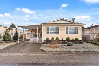101 9055 Ashwell Road, Chilliwack, BC, Chilliwack — Manufactured Home for sale