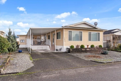 101 9055 Ashwell Road, Chilliwack, BC, Chilliwack — Manufactured Home for sale