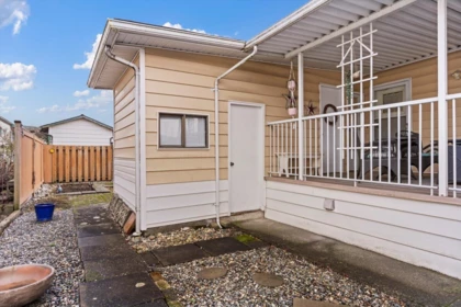 101 9055 Ashwell Road, Chilliwack, BC, Chilliwack — Manufactured Home for sale