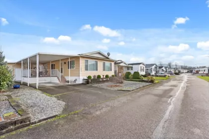 101 9055 Ashwell Road, Chilliwack, BC, Chilliwack — Manufactured Home for sale