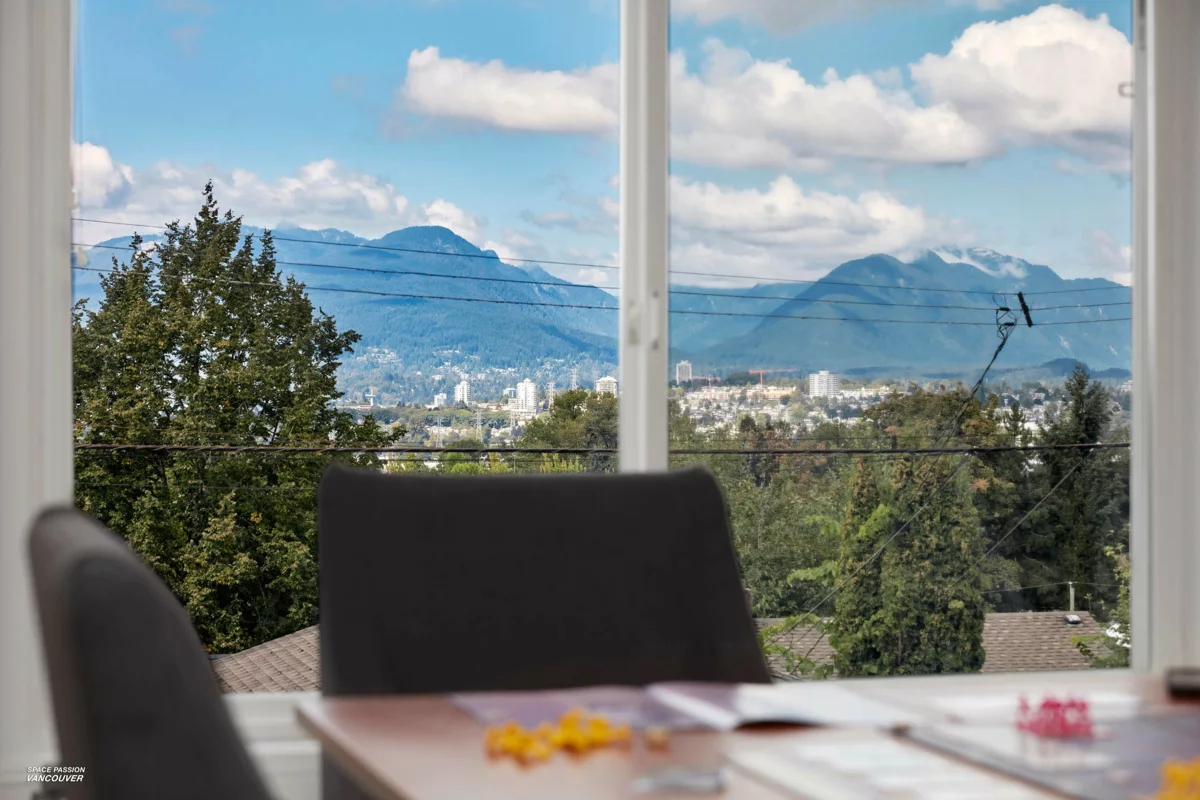 Garage Interior Photo of 3937 Elmwood Street, Burnaby, BC