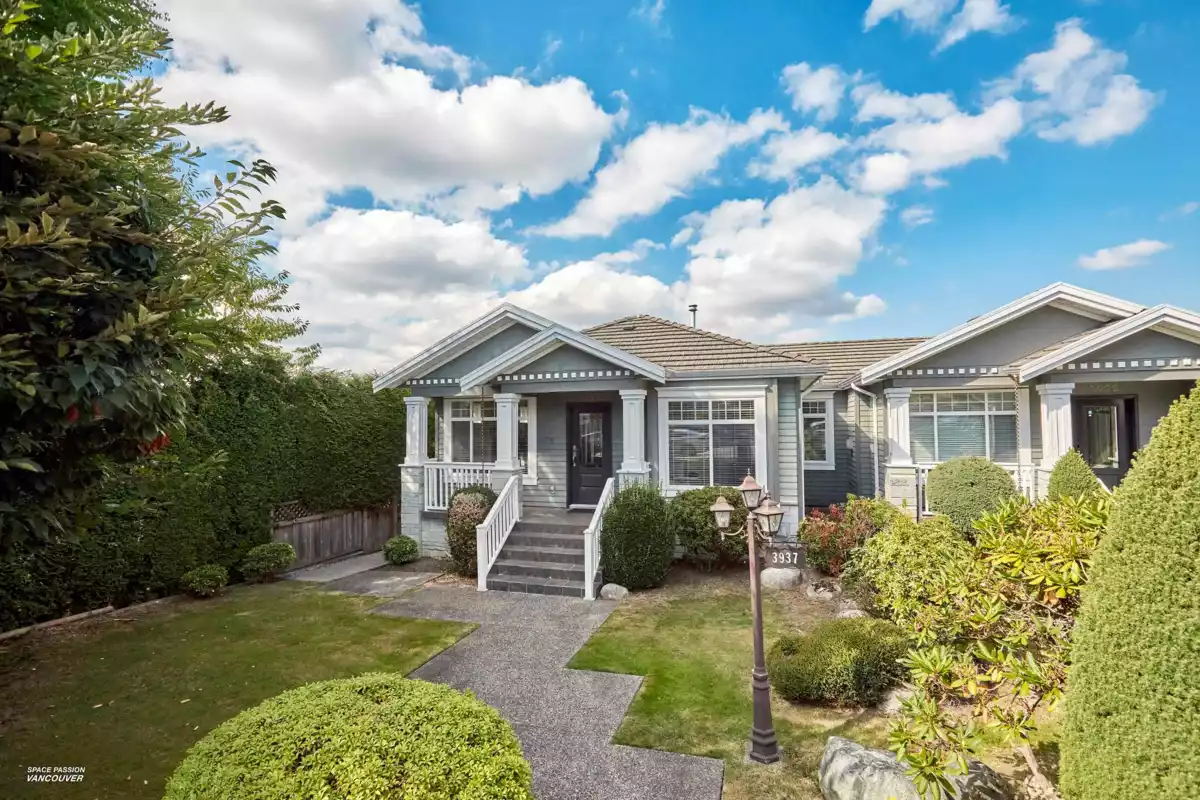 Outdoor Deck Photo of 3937 Elmwood Street, Burnaby, BC