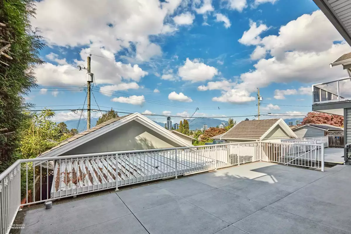 Swimming Pool Photo of 3937 Elmwood Street, Burnaby, BC