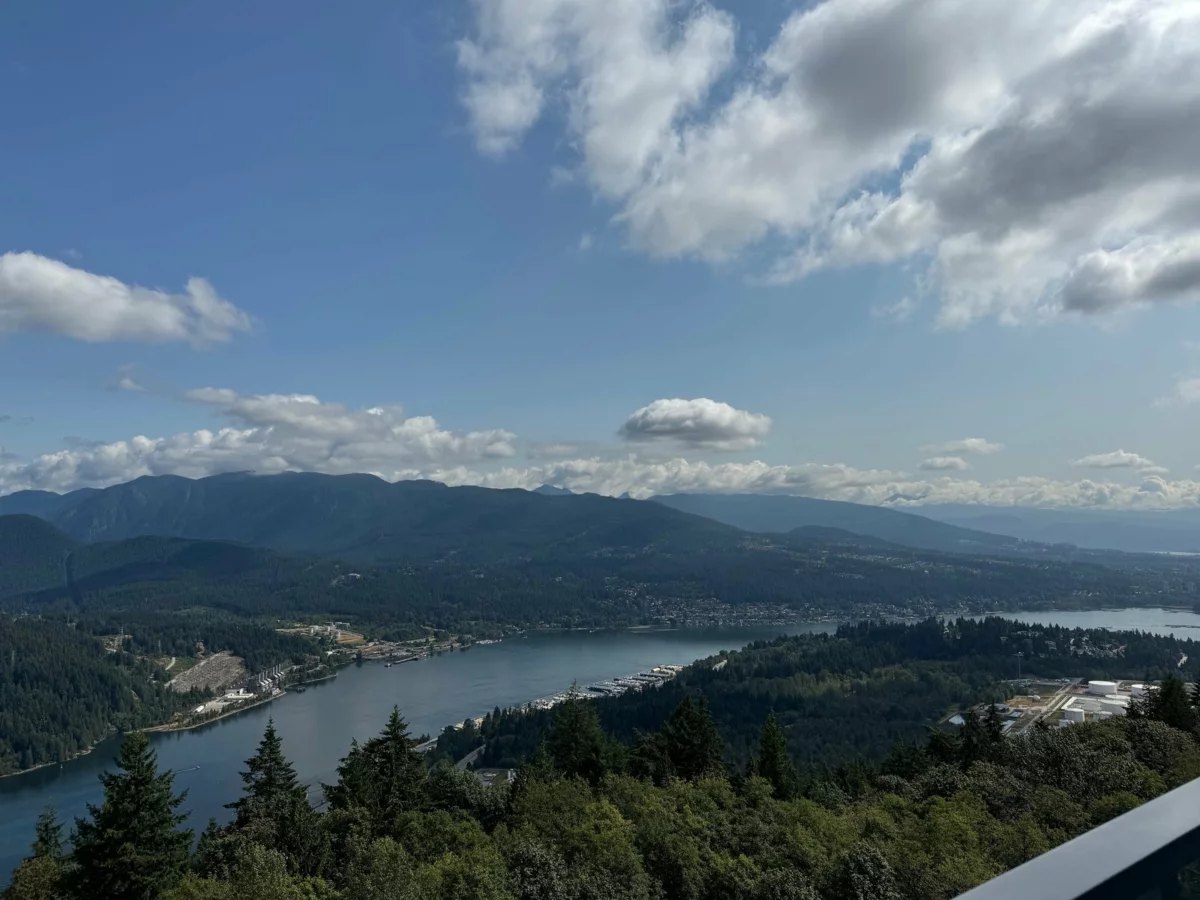 Family Room Photo of 1702 9060 University Crescent, Burnaby, BC