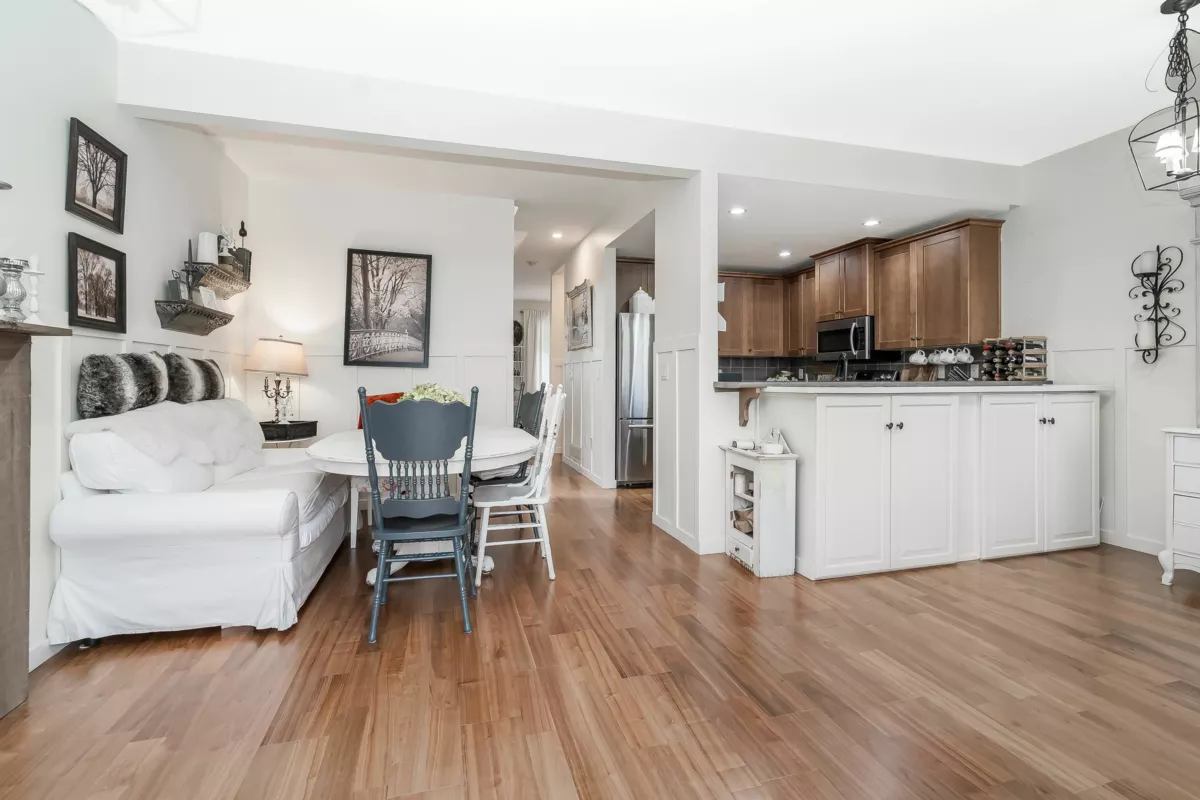 Basement Recreation Room Photo of 14 20589 66 Avenue, Langley, BC