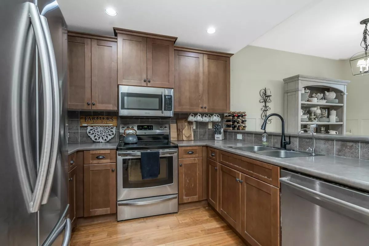Bedroom 2 Photo of 14 20589 66 Avenue, Langley, BC