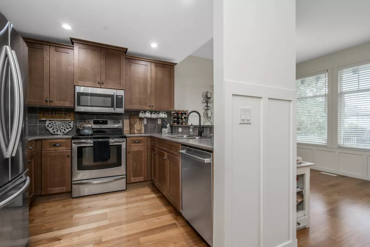 Bedroom 3 Photo of 14 20589 66 Avenue, Langley, BC