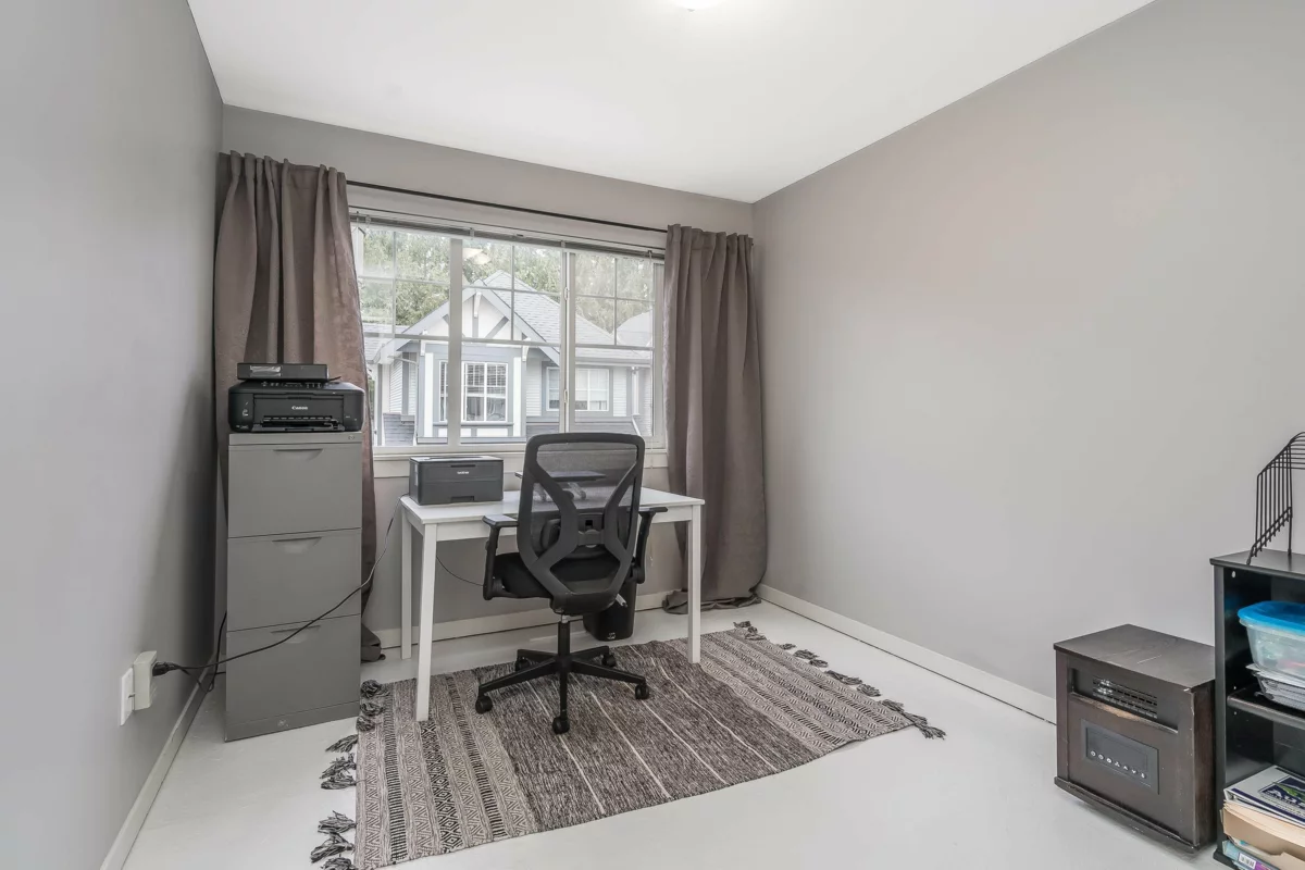 Garage Interior Photo of 14 20589 66 Avenue, Langley, BC