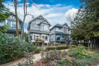 14 20589 66 Avenue, Langley, BC, Willoughby Heights — 4 bed townhouse for sale