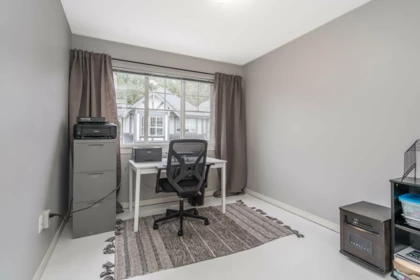 Garage Interior Photo of 14 20589 66 Avenue, Langley, BC