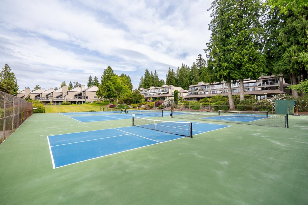 Backyard Photo of 7 14045 Nico Wynd Place, Surrey, BC